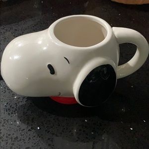 Snoopy cup